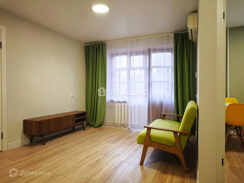 Продаётся 2-к квартира, 43 м - Фото 0