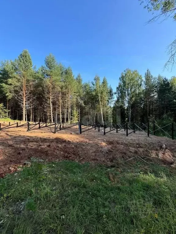 Участок в Владимирская область, Ковровский район, Доброград ... - Фото 0