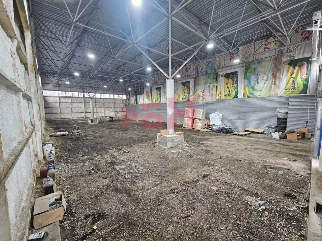 Производственное помещение в Свердловская область, Березовский пос. ... - Фото 2