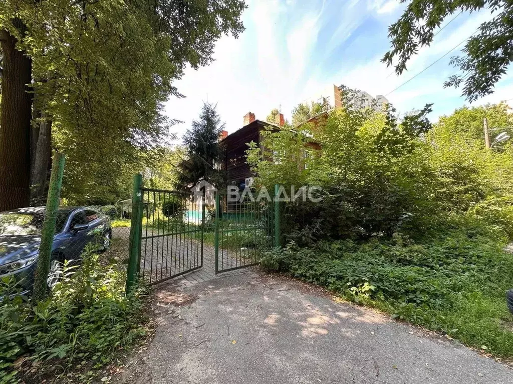 2-к кв. Нижегородская область, Нижний Новгород Высоковский пер., 3 ... - Фото 1