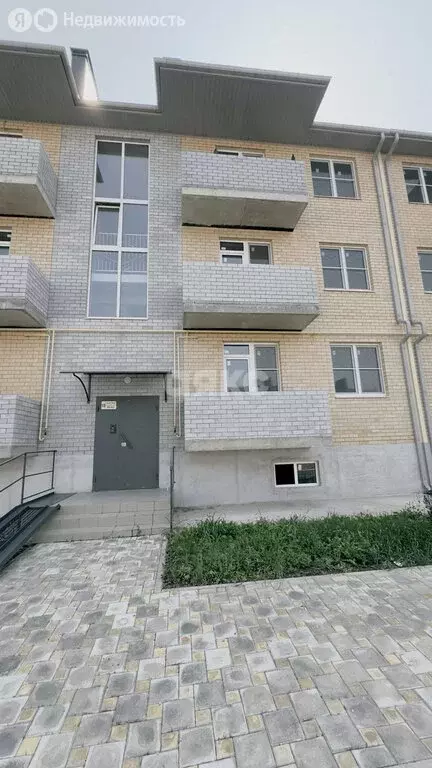 1-комнатная квартира: Кореновск, Таманская улица, 3к2 (35.2 м) - Фото 0