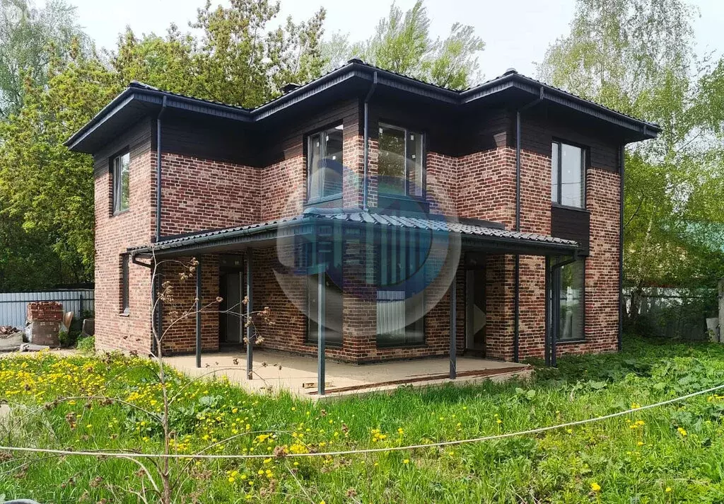Дом в Видное, район Расторгуево, улица Пушкина, 11Б (218.6 м) - Фото 0