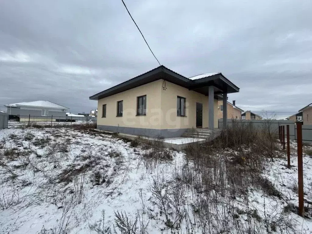 Дом в Башкортостан, Уфа городской округ, с. Нагаево ул. Янтарная, ... - Фото 2