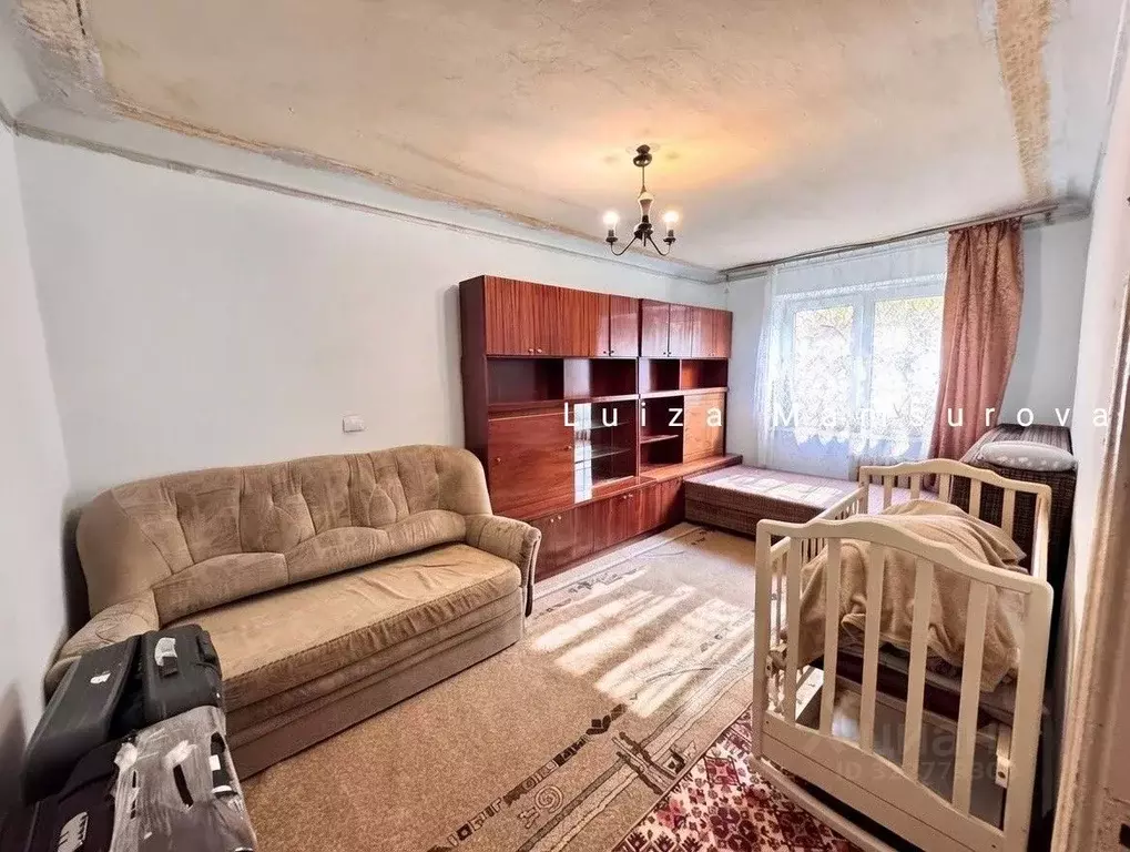 1-к кв. Северная Осетия, Владикавказ ул. Ватутина, 57 (30.0 м) - Фото 1