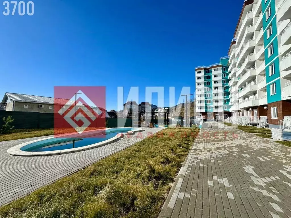 Студия Крым, Судак ул. Айвазовского, 8 (20.3 м) - Фото 2