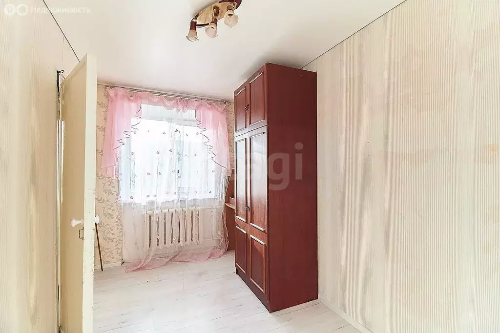 2-комнатная квартира: Тюмень, микрорайон Мыс, улица Ершова, 13 (42.8 ... - Фото 2