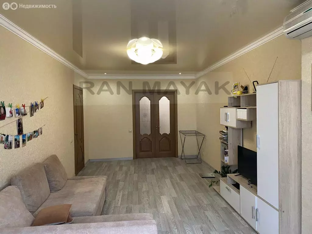 4-комнатная квартира: Майкоп, улица Чкалова, 65 (98.1 м) - Фото 1