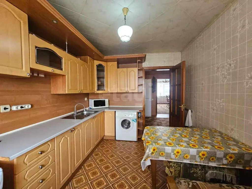 2-к кв. Тамбовская область, Тамбов Советская ул., 163А (65.7 м) - Фото 1