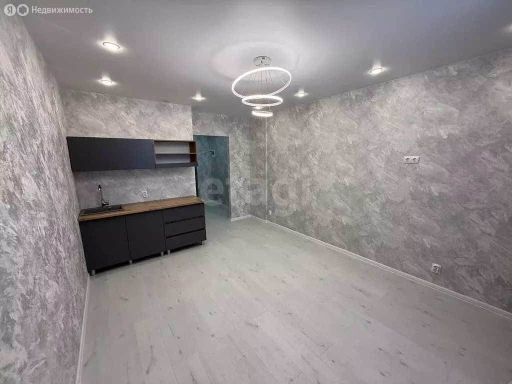 Квартира-студия: Анапа, Рождественская улица, 55к1 (27 м) - Фото 1