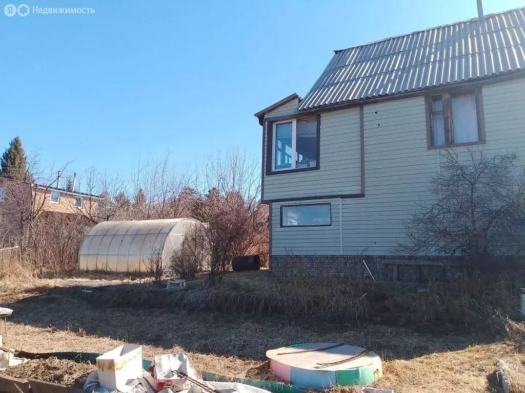 Дом в Иркутский муниципальный округ, СНТ Труд, Дачная улица, 31 (54 м) - Фото 2