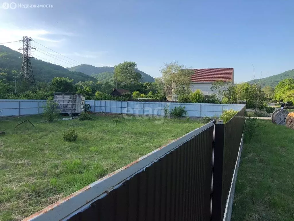 Участок в село Ольгинка, микрорайон Ореховая Роща (7 м) - Фото 1