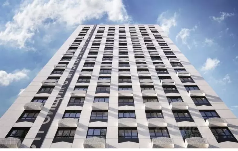 1-к кв. Башкортостан, Уфа Бионика Парк жилой комплекс, 1 (41.6 м) - Фото 0