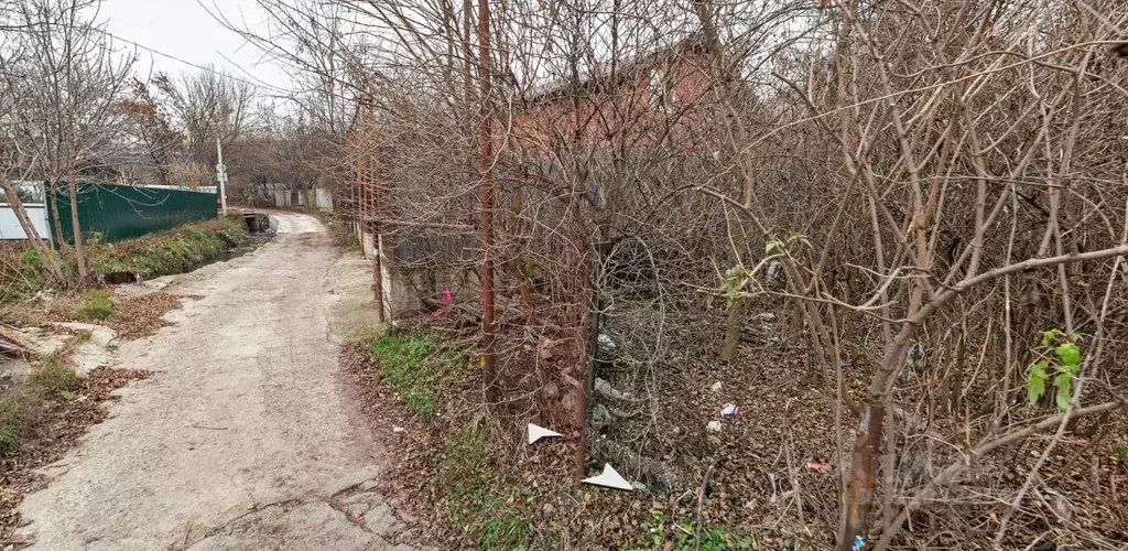 Участок в Ростовская область, Ростов-на-Дону Садовод-Любитель садовое ... - Фото 0