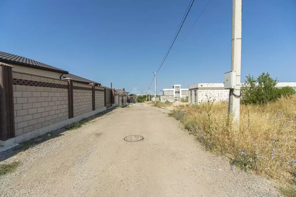 Участок в Севастополь ул. Лукомская, 104 (4.5 сот.) - Фото 0