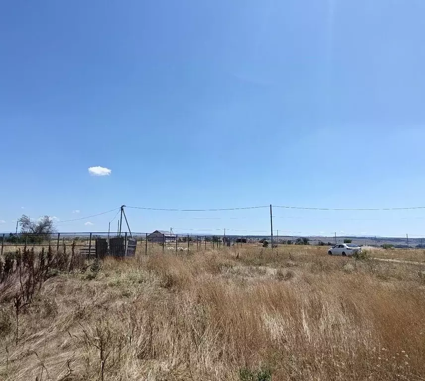 Участок в Севастополь с. Полюшко, ул. Анатолия Абилова (8.4 сот.) - Фото 1
