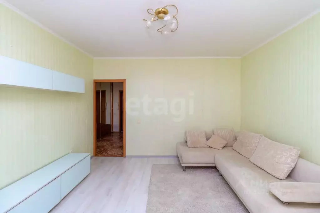 1-к кв. Тюменская область, Тюмень ул. Газовиков, 41 (43.9 м) - Фото 1