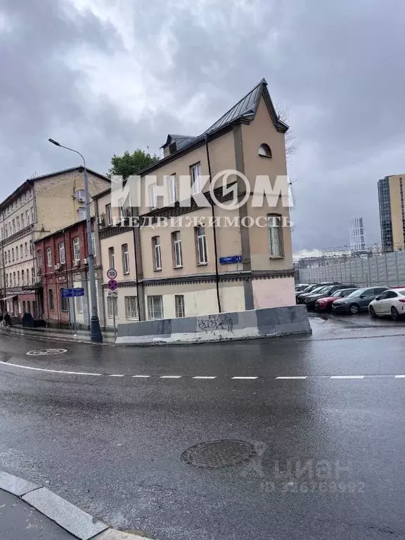 1-к кв. Москва ул. Казакова, 8С2 (15.5 м) - Фото 2