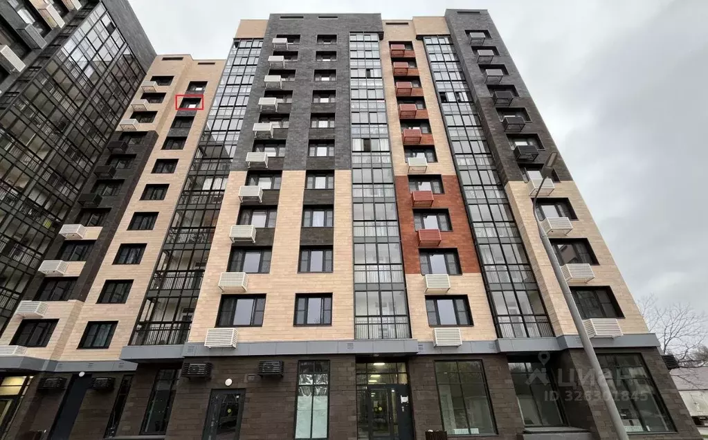 3-к кв. Москва, Москва, Троицк ул. Спортивная, 5 (70.7 м) - Фото 2