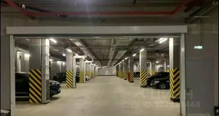 Гараж в Санкт-Петербург Комендантский просп., 66к1 (16 м) - Фото 1