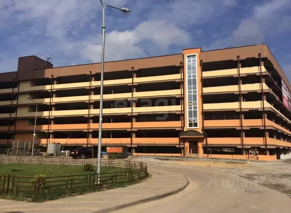 Гараж в Воронежская область, Воронеж ул. Шишкова, 142/3 (15 м) - Фото 1