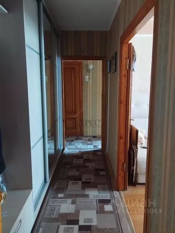 3-к кв. Белгородская область, Старый Оскол Конева мкр, 8А (63.0 м) - Фото 1