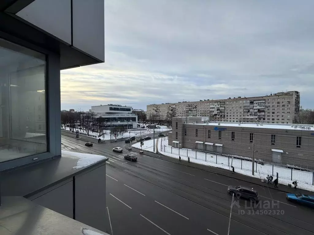 Офис в Санкт-Петербург просп. Средний Васильевского острова, 88 (150 ... - Фото 0