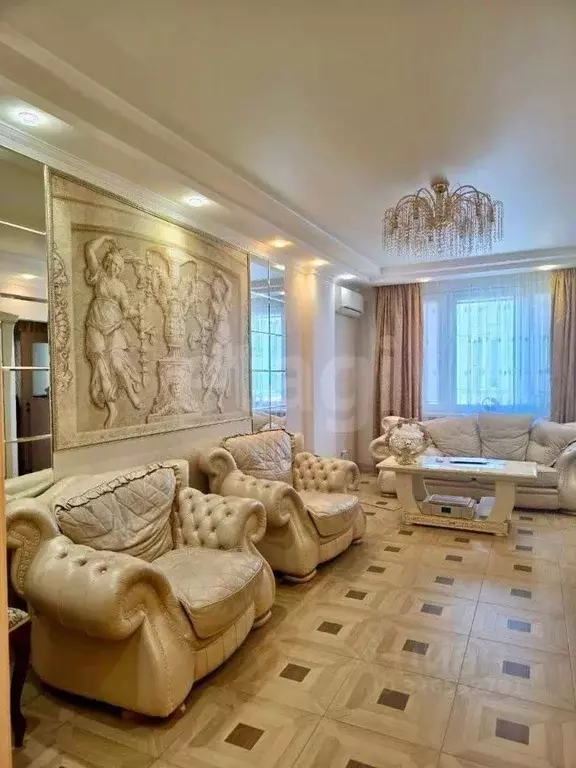 4-к кв. Москва Солнцевский просп., 6к1 (137.0 м) - Фото 2