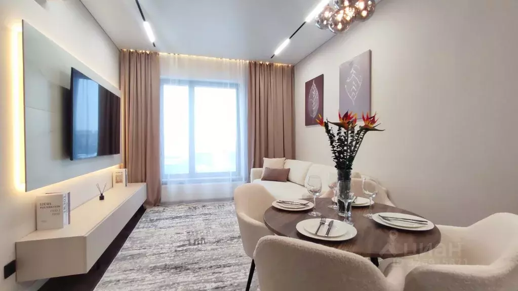 1-к кв. Москва Автозаводская ул., 26/1 (39.2 м) - Фото 1