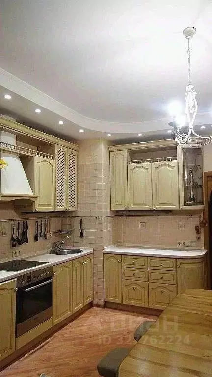 2-к кв. Московская область, Люберцы Октябрьский просп., 1к1 (70.0 м) - Фото 1