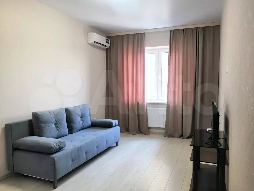 1-к. квартира, 40 м, 7/23 эт. - Фото 0