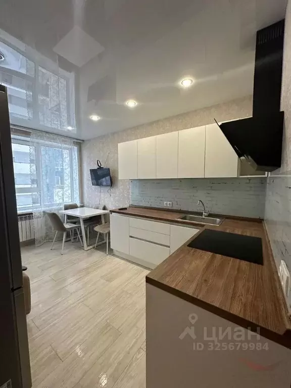 1-к кв. Самарская область, Самара Ново-Садовая ул., 106Н (42.0 м) - Фото 1