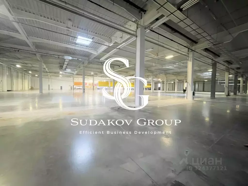 Склад в Татарстан, Казань ул. Мамадышский Тракт, 32 (11000 м) - Фото 1