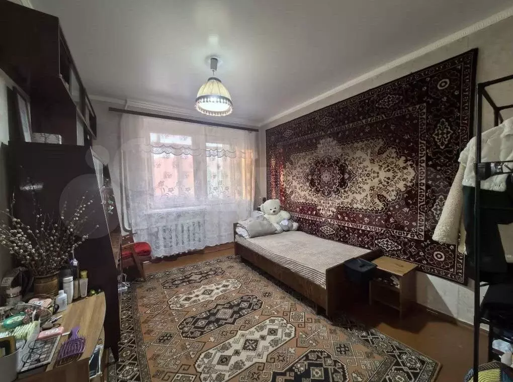 3-к. квартира, 61,2 м, 2/5 эт. - Фото 1
