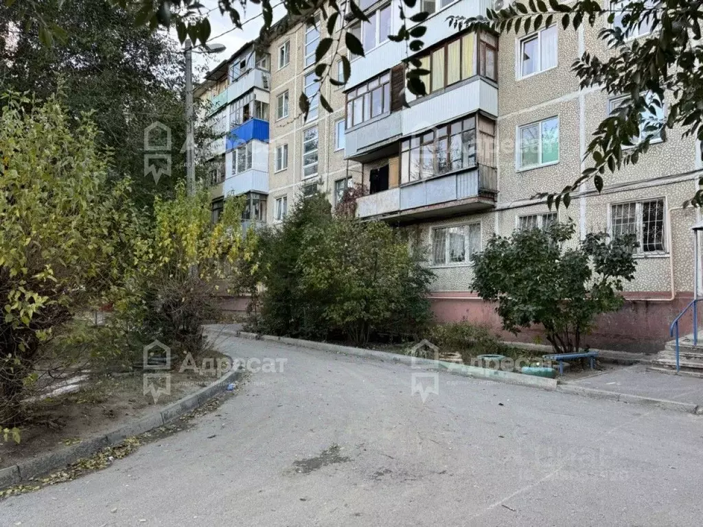 4-к кв. Волгоградская область, Волгоград Льговская ул., 6 (57.1 м) - Фото 0