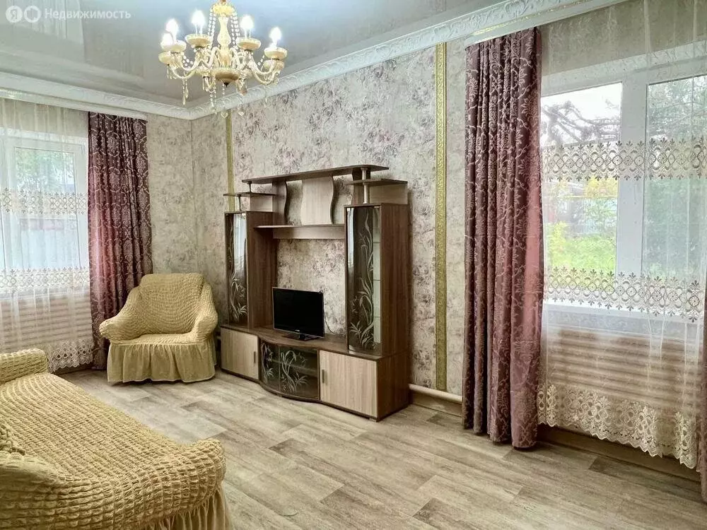 Дом в хутор Воскресенский, Юбилейная улица (70 м) - Фото 2