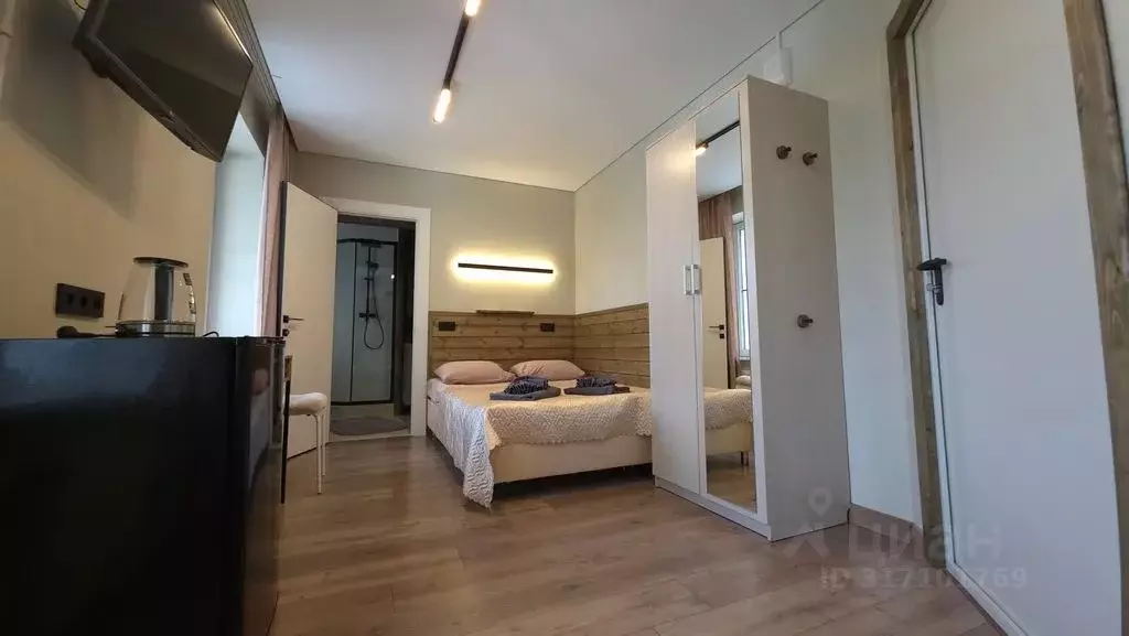 Комната Новгородская область, Великий Новгород Орловский пер., 5/8 - Фото 1