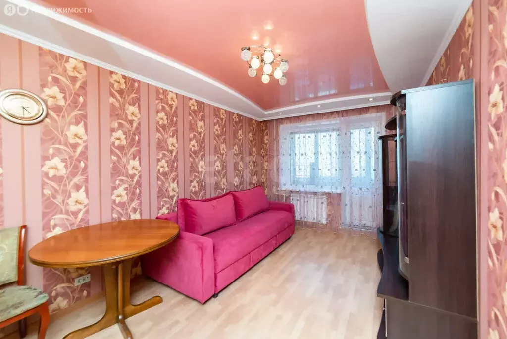 1-комнатная квартира: Курган, улица Криволапова, 10 (32.7 м) - Фото 1