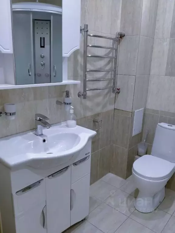 1-к кв. Иркутская область, Иркутск ул. Сурнова, 30/6 (40.0 м) - Фото 1