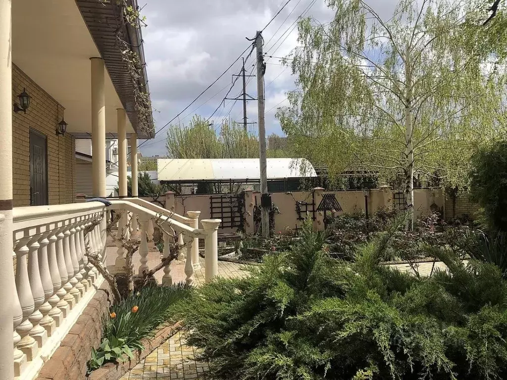 Дом в Краснодарский край, Анапа Парковая ул. (353 м) - Фото 2