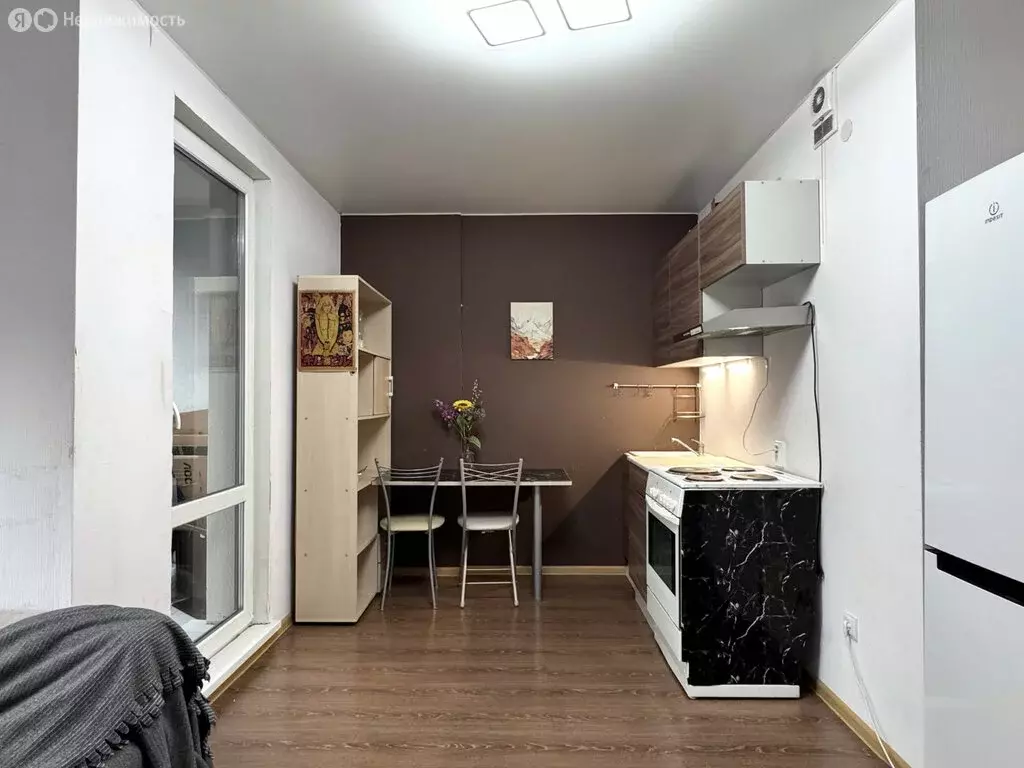 Квартира-студия: Санкт-Петербург, Среднерогатская улица, 16к5 (26.4 м) - Фото 2