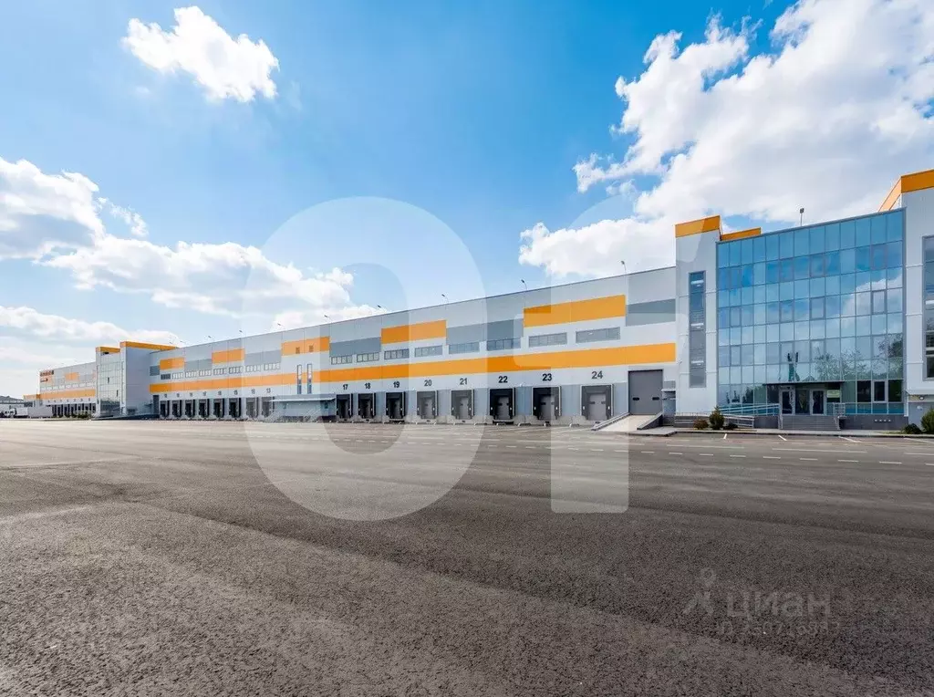 Склад в Московская область, Подольск городской округ, ПромТехАльянс ... - Фото 2