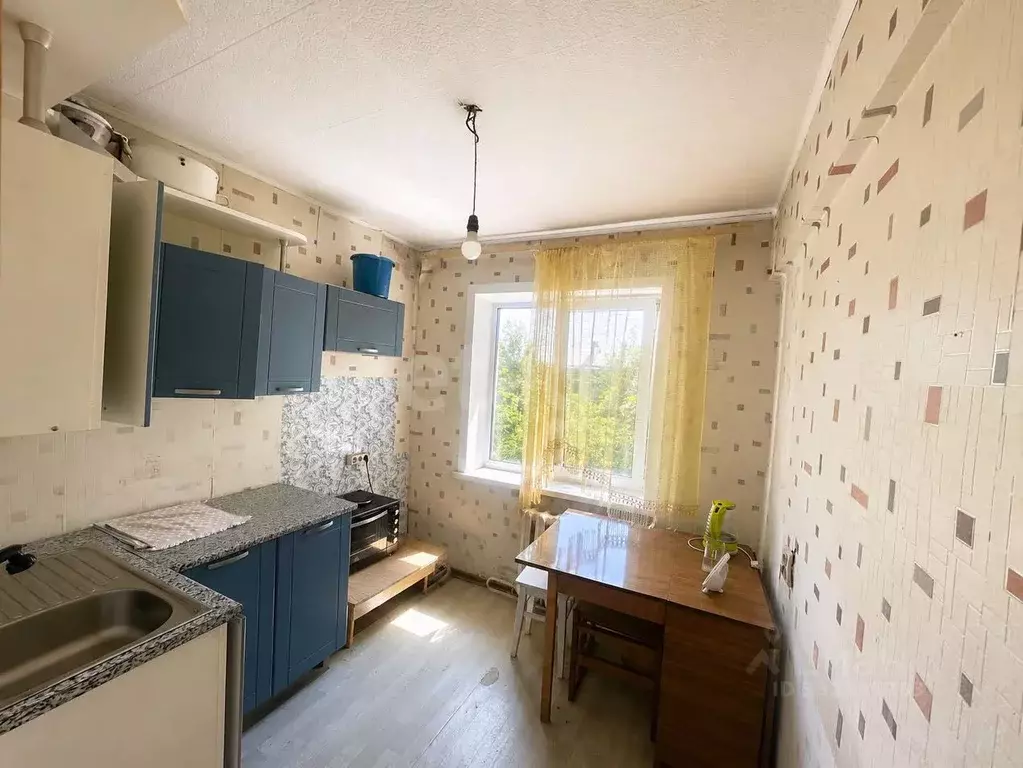 1-к кв. Иркутская область, Иркутск бул. Постышева, 12 (30.8 м) - Фото 1