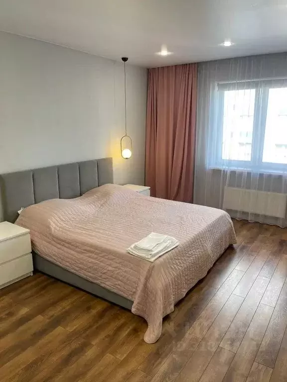 1-к кв. Татарстан, Казань ул. Хусаина Мавлютова, 17Ек2 (50.0 м) - Фото 0