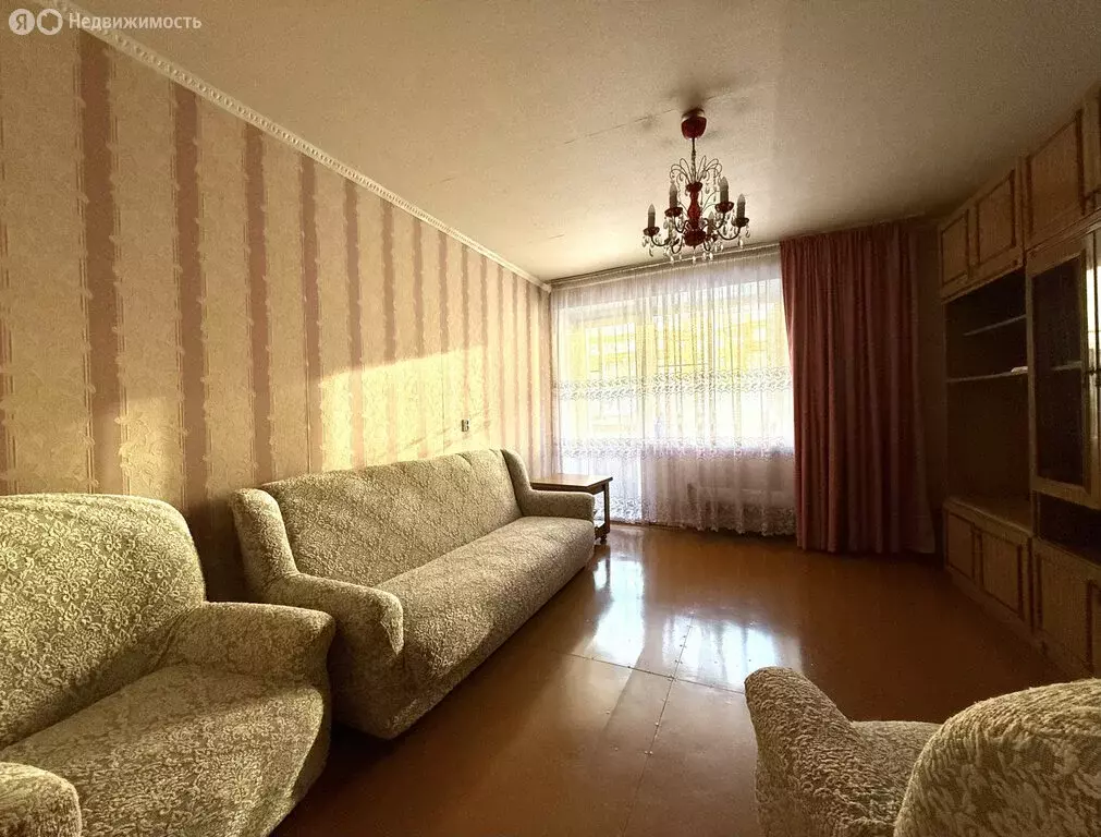 3-комнатная квартира: Киров, улица Сурикова, 41 (60.3 м) - Фото 2