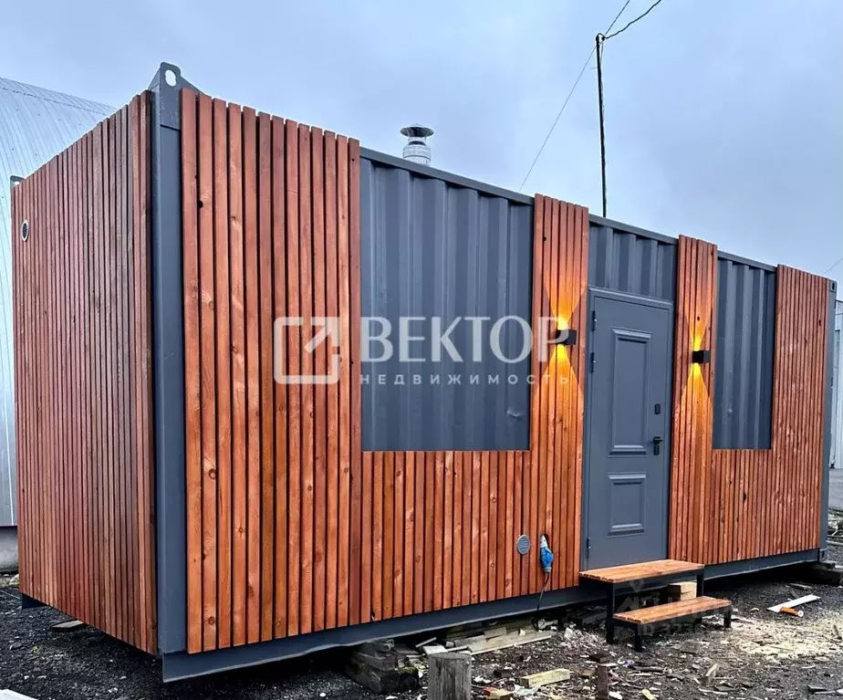 Дом в Ивановская область, Иваново ул. Герасима Фейгина, 18 (12 м) - Фото 1