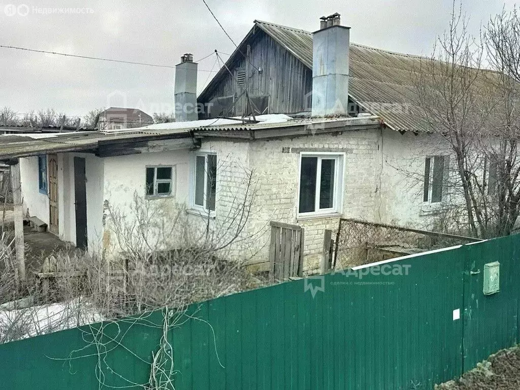 Дом в Петров Вал, улица Ленина (56 м) - Фото 1