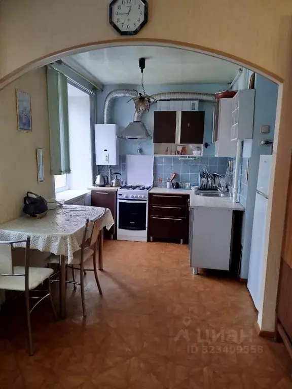 2-к кв. Пензенская область, Пенза ул. Мира, 16 (42.0 м) - Фото 2