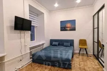 1-к кв. Санкт-Петербург 16-я Васильевского острова линия, 11Б (25.0 м) - Фото 0