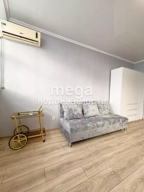 Студия Башкортостан, Уфа Дагестанская ул., 10/1 (36.4 м) - Фото 1