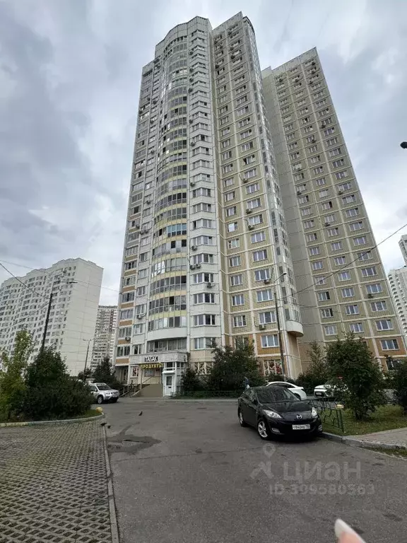 2-к кв. Московская область, Люберцы ул. Преображенская, 9 (60.0 м) - Фото 0